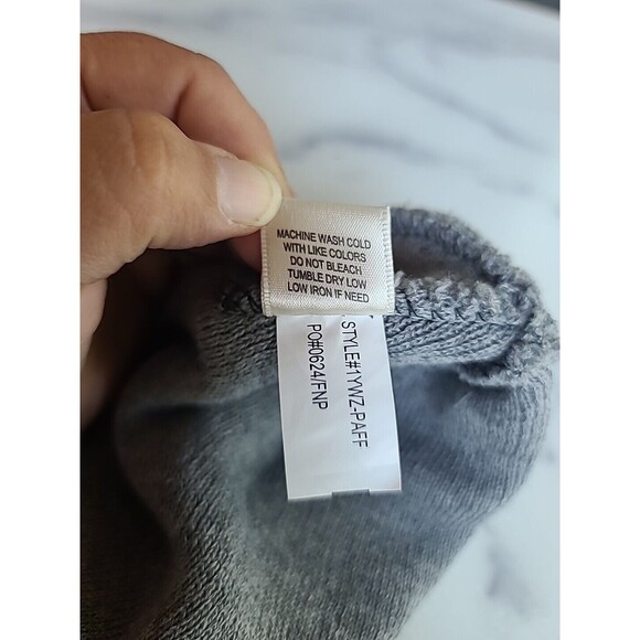 Unicorn Sequin Kids Winter Hat - Picture 9 of 10